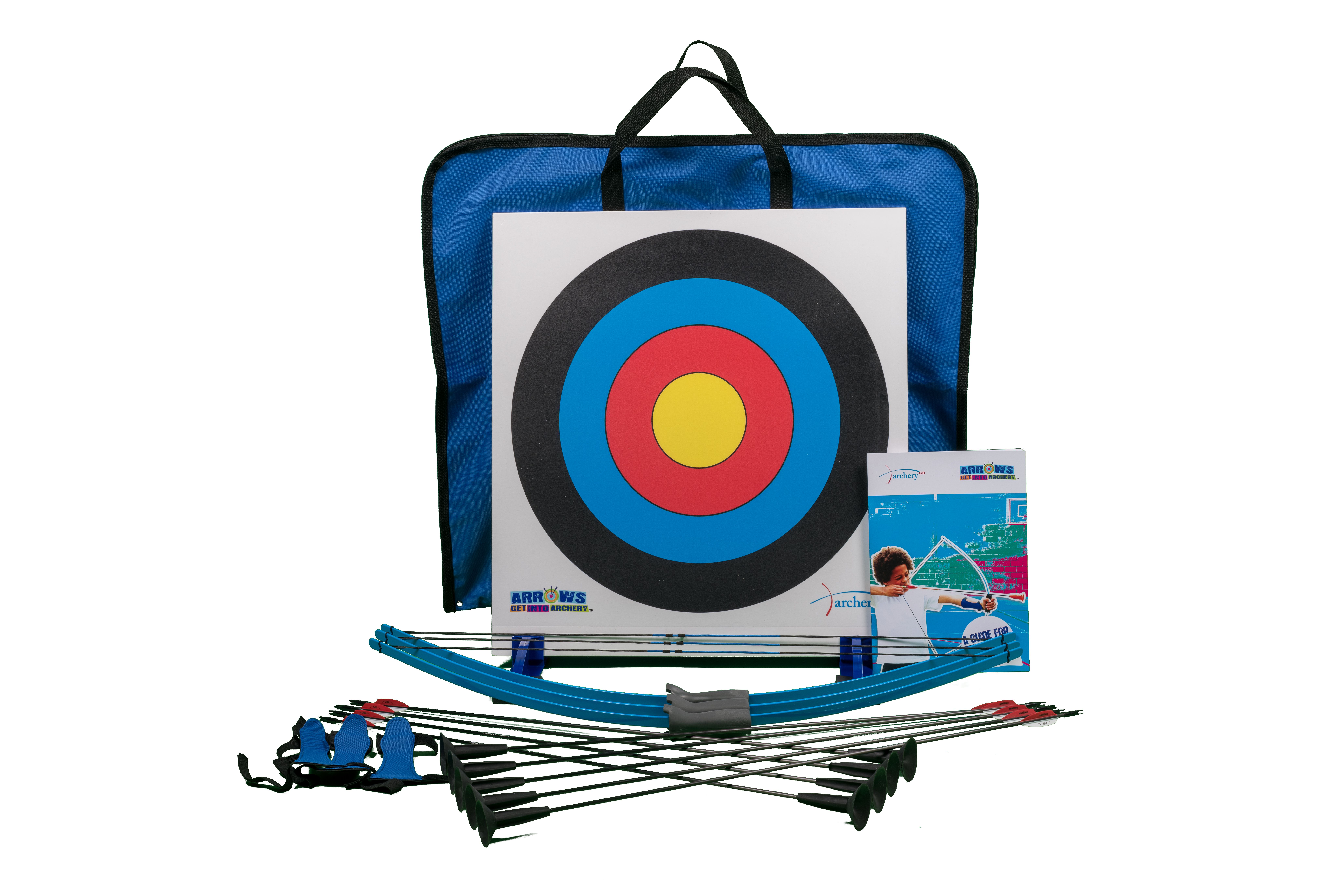 Arrows Archery - Three Bow Pack